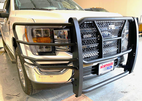 Back Roads Products Heavy Duty Grille Guard