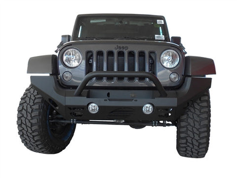 Steelcraft Replacement Front Bumper For Wrangler