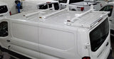 3 Bar Ladder Rack With Roller For Low Roof Ford Transit
