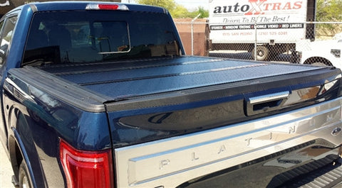 Undercover Flex Folding Truck Bed Cover