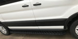 Steelcraft Heavy Duty Running Boards For Vans and Trucks