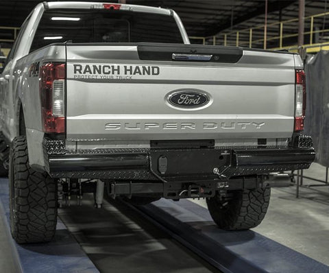 Ranch Hand Legend Series Rear Bumper