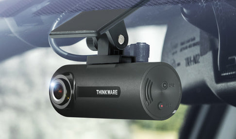 Thinkware Front and Rear DVR with Continuous Recording – Auto Xtras