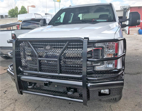 Steelcraft Heavy Duty Front Bumper Replacement