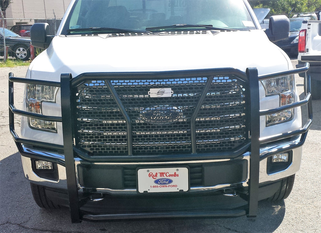 Steelcraft Heavy Duty Grille Guard – Auto Xtras